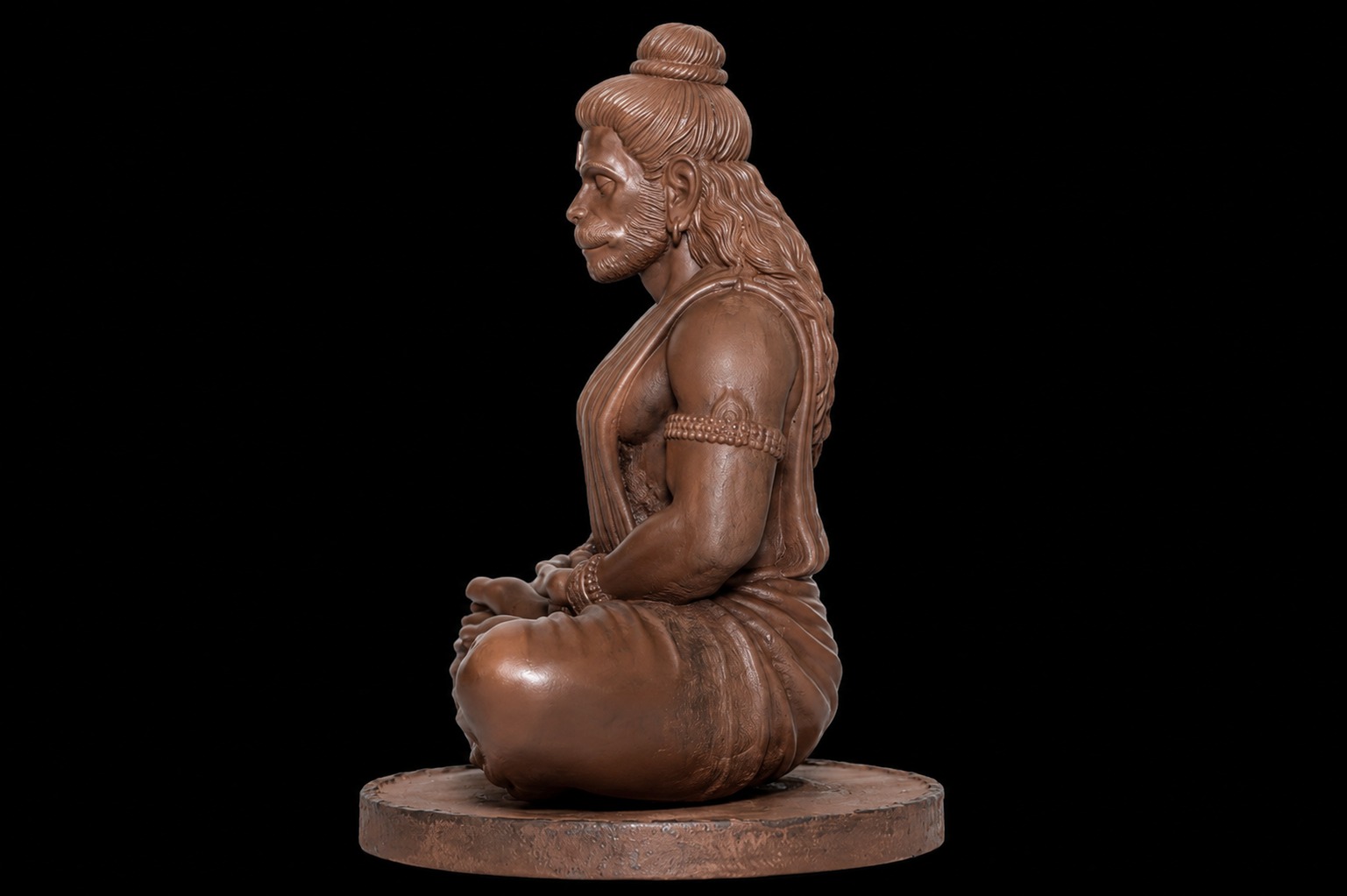 Hanuman Sthir — View 2