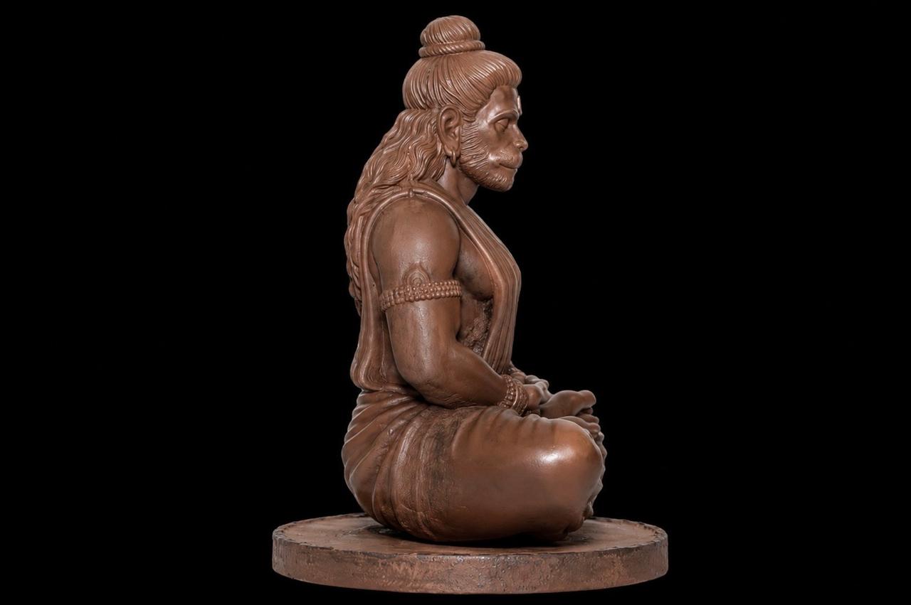 Hanuman Sthir — View 3